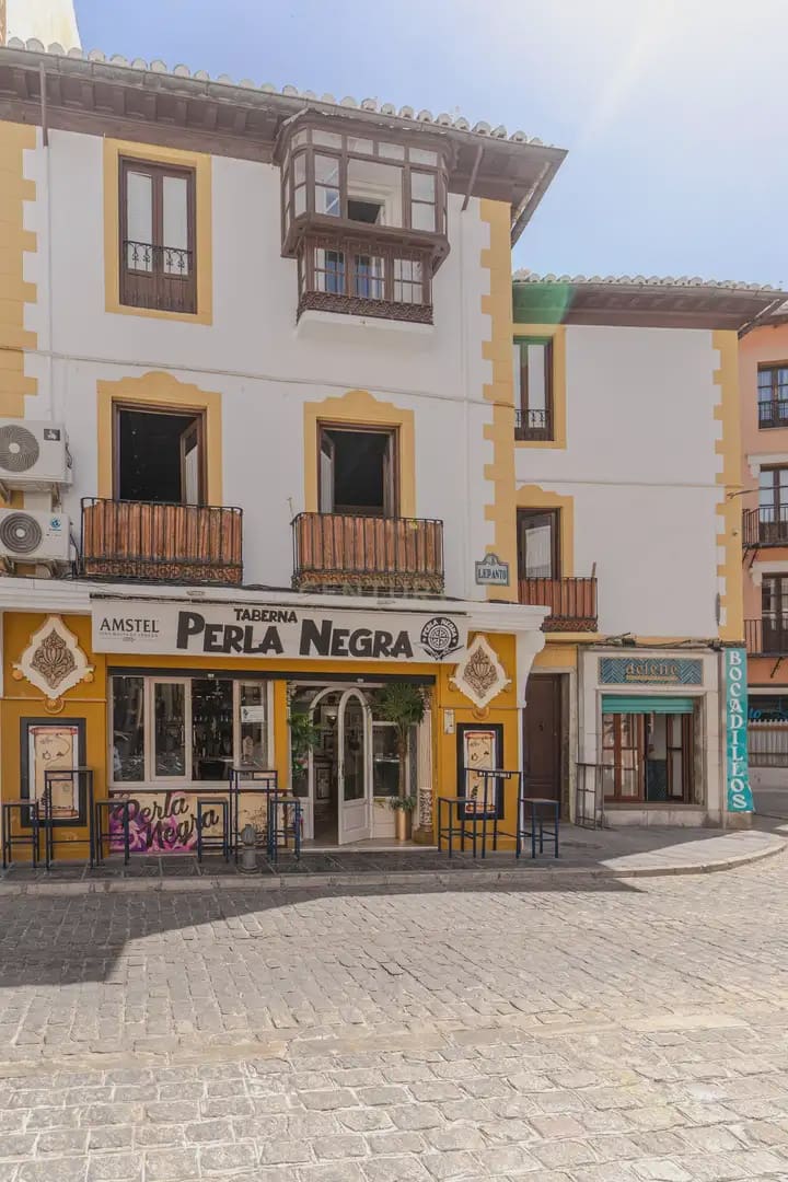 7 soveværelse Byhus til salg i Granada by - € 1.500.000 (Ref: 9914845)