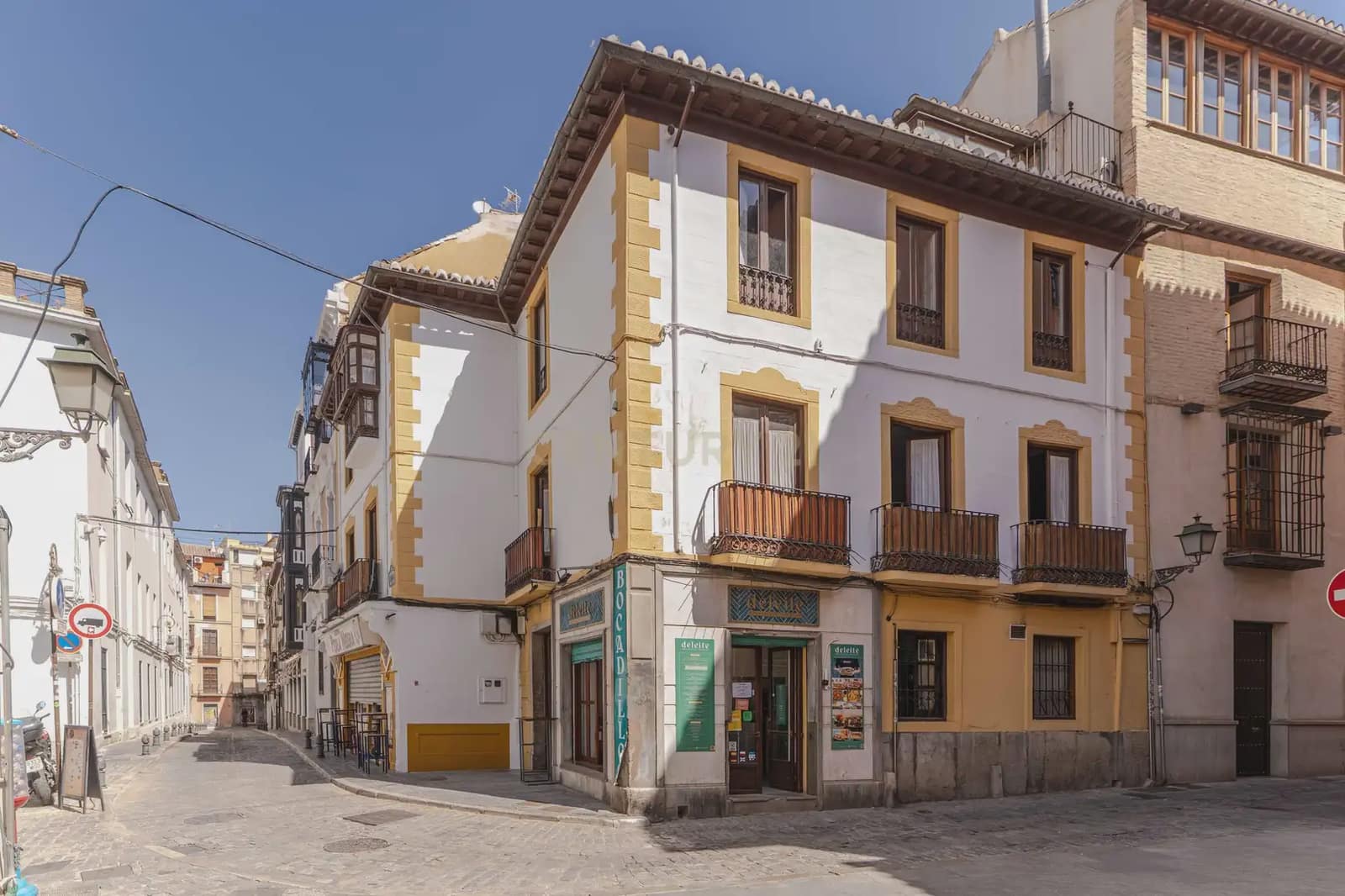 7 soveværelse Byhus til salg i Granada by - € 1.500.000 (Ref: 9914845)