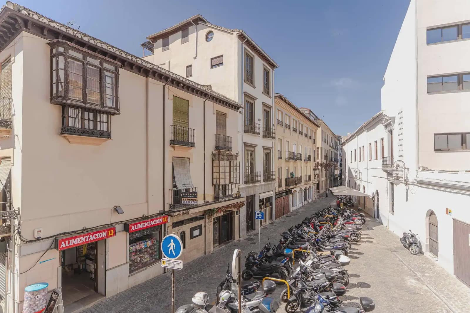 7 soveværelse Byhus til salg i Granada by - € 1.500.000 (Ref: 9914845)