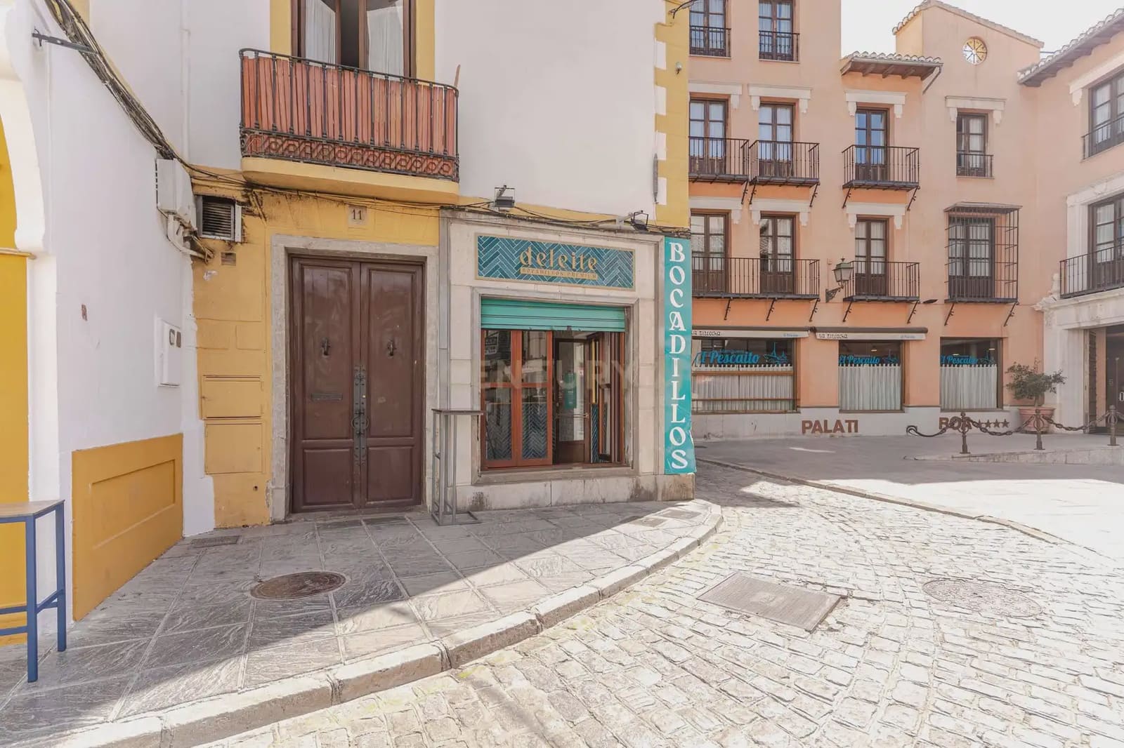 7 soveværelse Byhus til salg i Granada by - € 1.500.000 (Ref: 9914845)