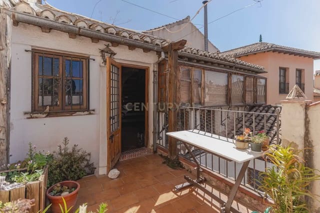 7 soveværelse Byhus til salg i San Matías - Realejo, Granada by - € 1.500.000 (Ref: 9914845)