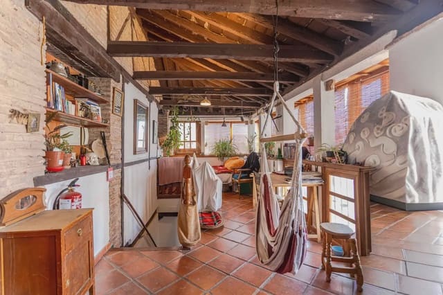 7 soveværelse Byhus til salg i San Matías - Realejo, Granada by - € 1.500.000 (Ref: 9914845)