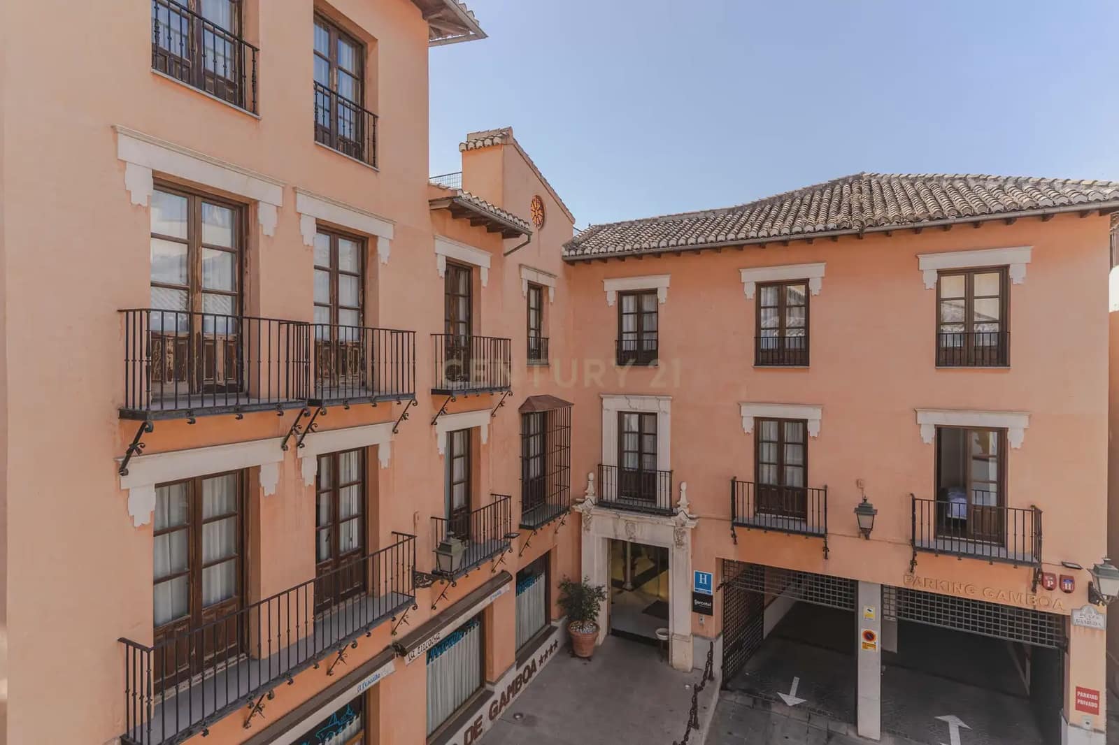 7 soveværelse Byhus til salg i Granada by - € 1.500.000 (Ref: 9914845)