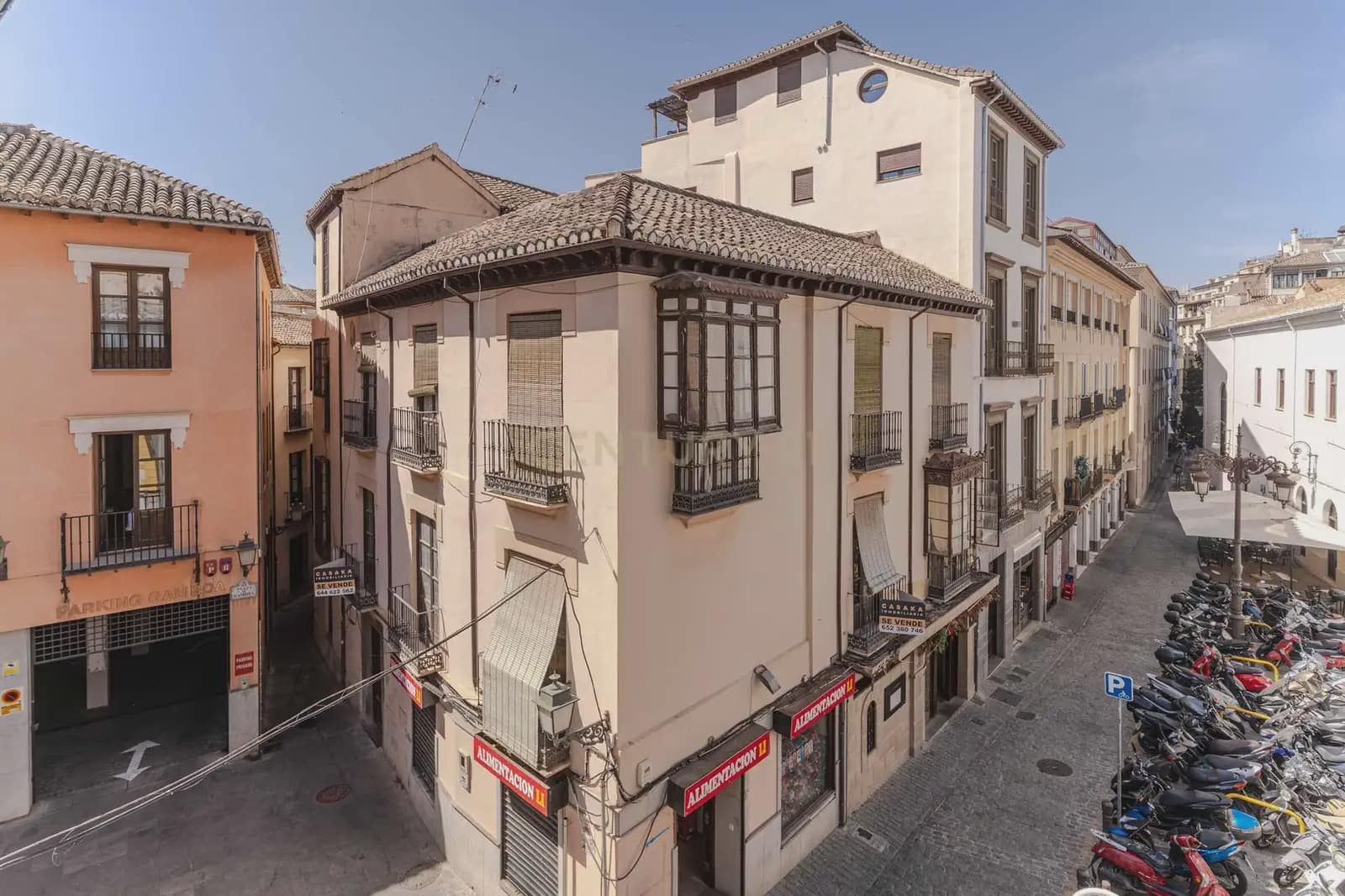 7 soveværelse Byhus til salg i Granada by - € 1.500.000 (Ref: 9914845)