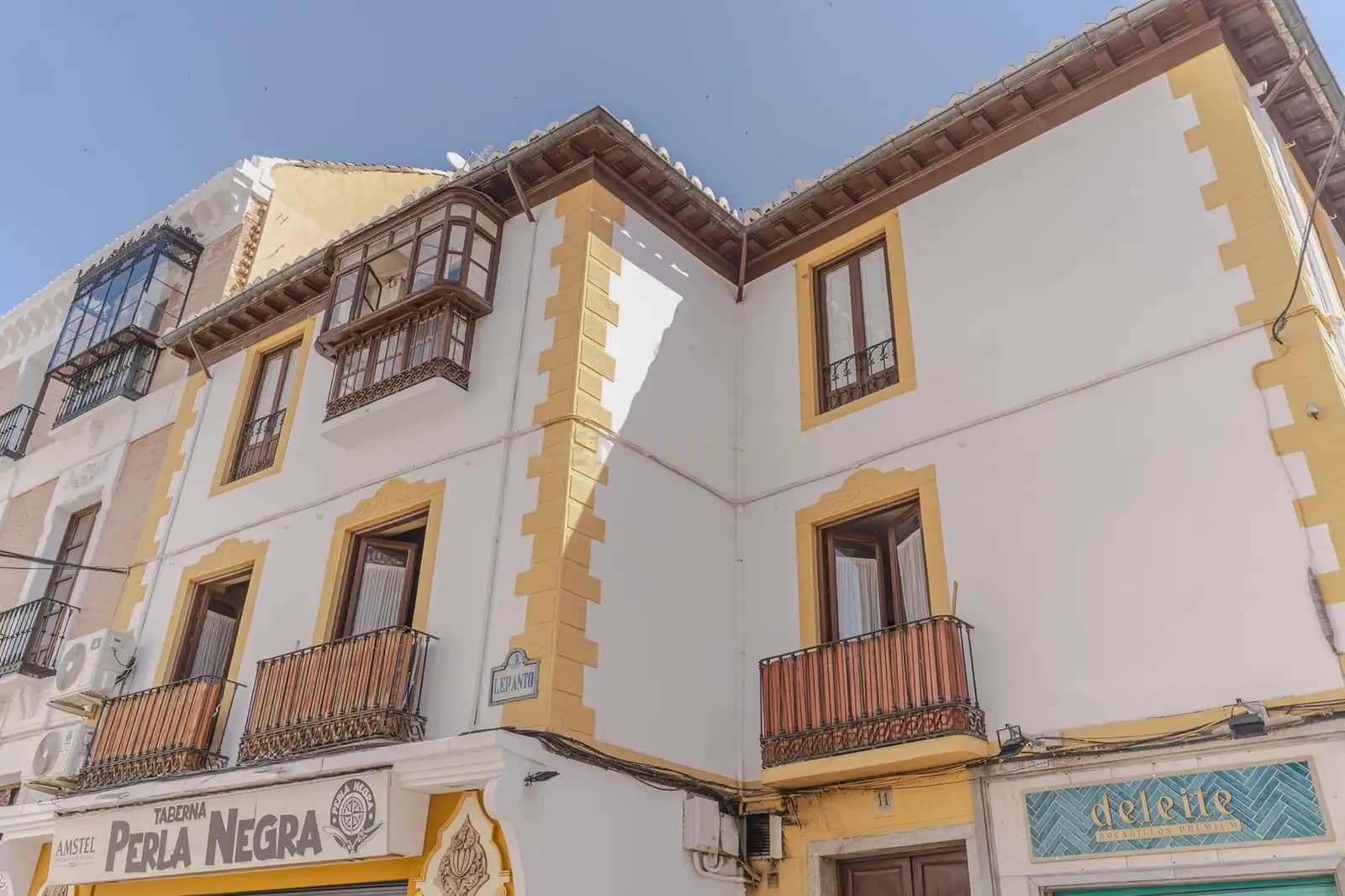 7 soveværelse Byhus til salg i Granada by - € 1.500.000 (Ref: 9914845)