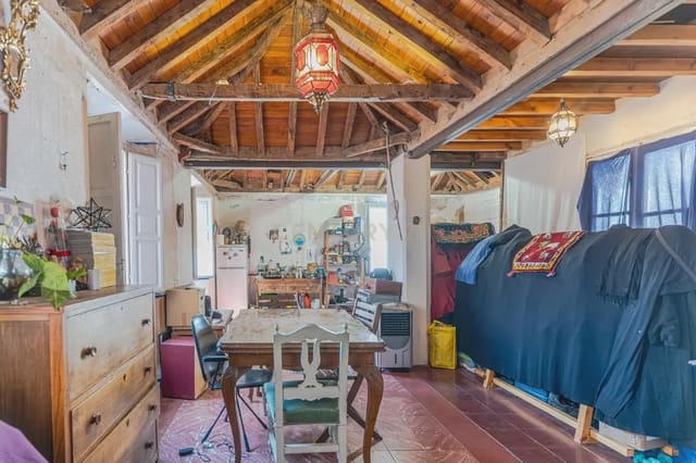 7 soveværelse Byhus til salg i San Matías - Realejo, Granada by - € 1.500.000 (Ref: 9914845)