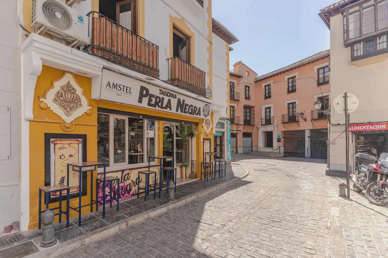 7 soveværelse Byhus til salg i Granada by - € 1.500.000 (Ref: 9914845)