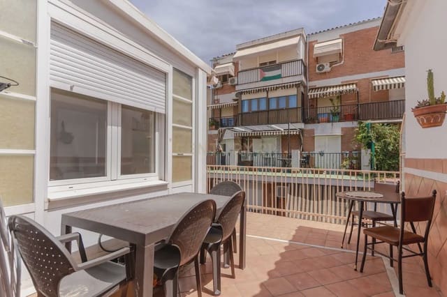 4 soveværelse Penthouse til salg i San Matías - Realejo, Granada by - € 399.000 (Ref: 9919098)