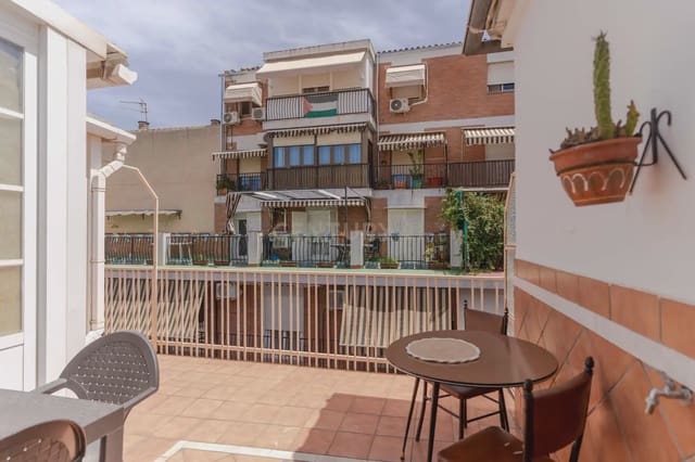 4 soveværelse Penthouse til salg i San Matías - Realejo, Granada by - € 399.000 (Ref: 9919098)