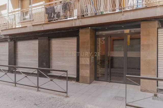 7 soverom Leilighet til salgs i Centro - Sagrario, Granada by - € 570 000 (Ref: 9935010)