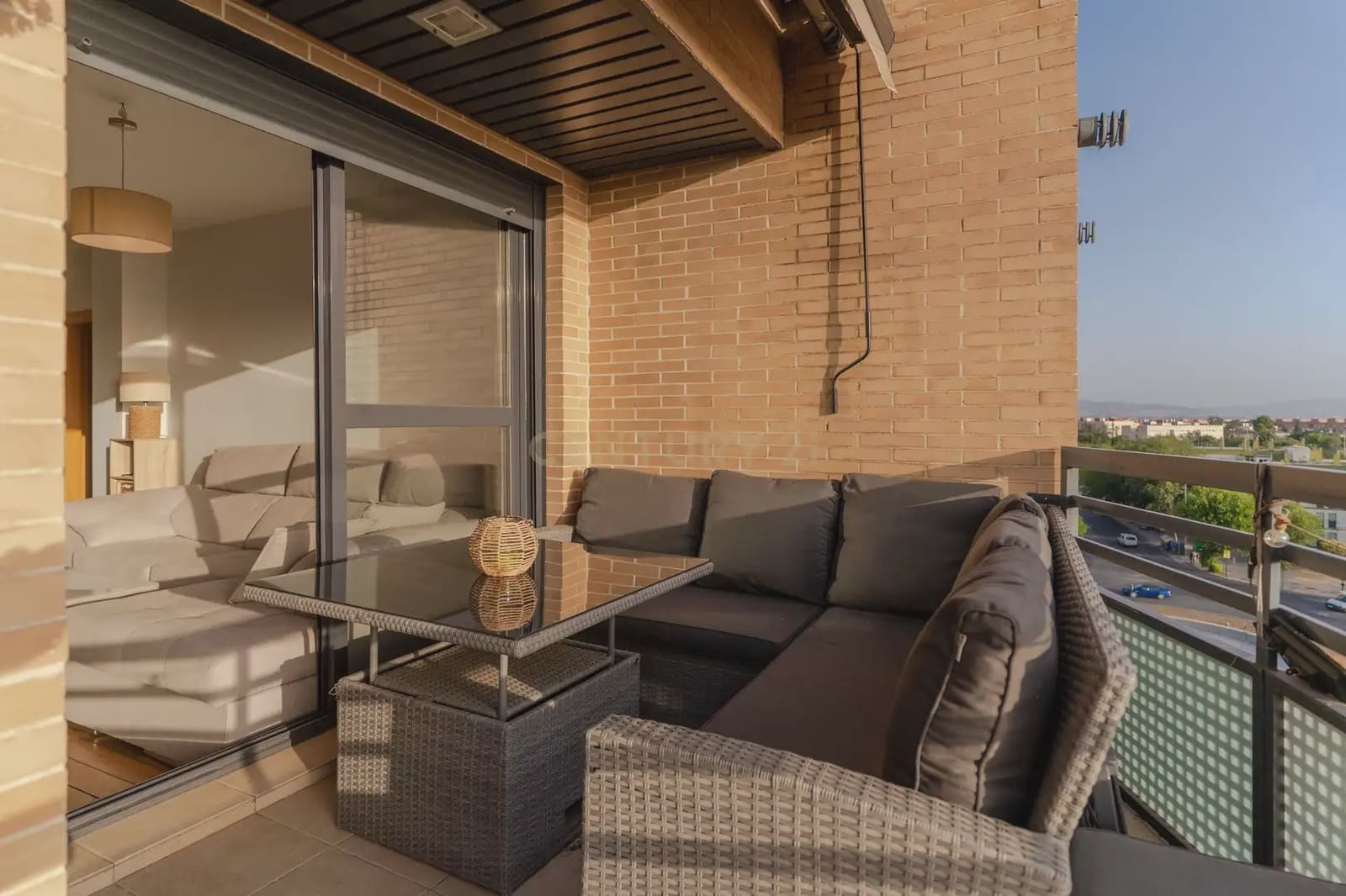 2 soveværelse Penthouse til salg i Granada by med swimmingpool garage - € 217.000 (Ref: 9937383)
