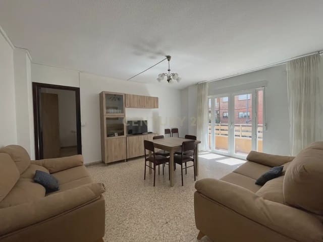 4 soverom Leilighet til leie i Camino de Ronda - Rosaleda, Granada by - € 1 250 (Ref: 9946622)