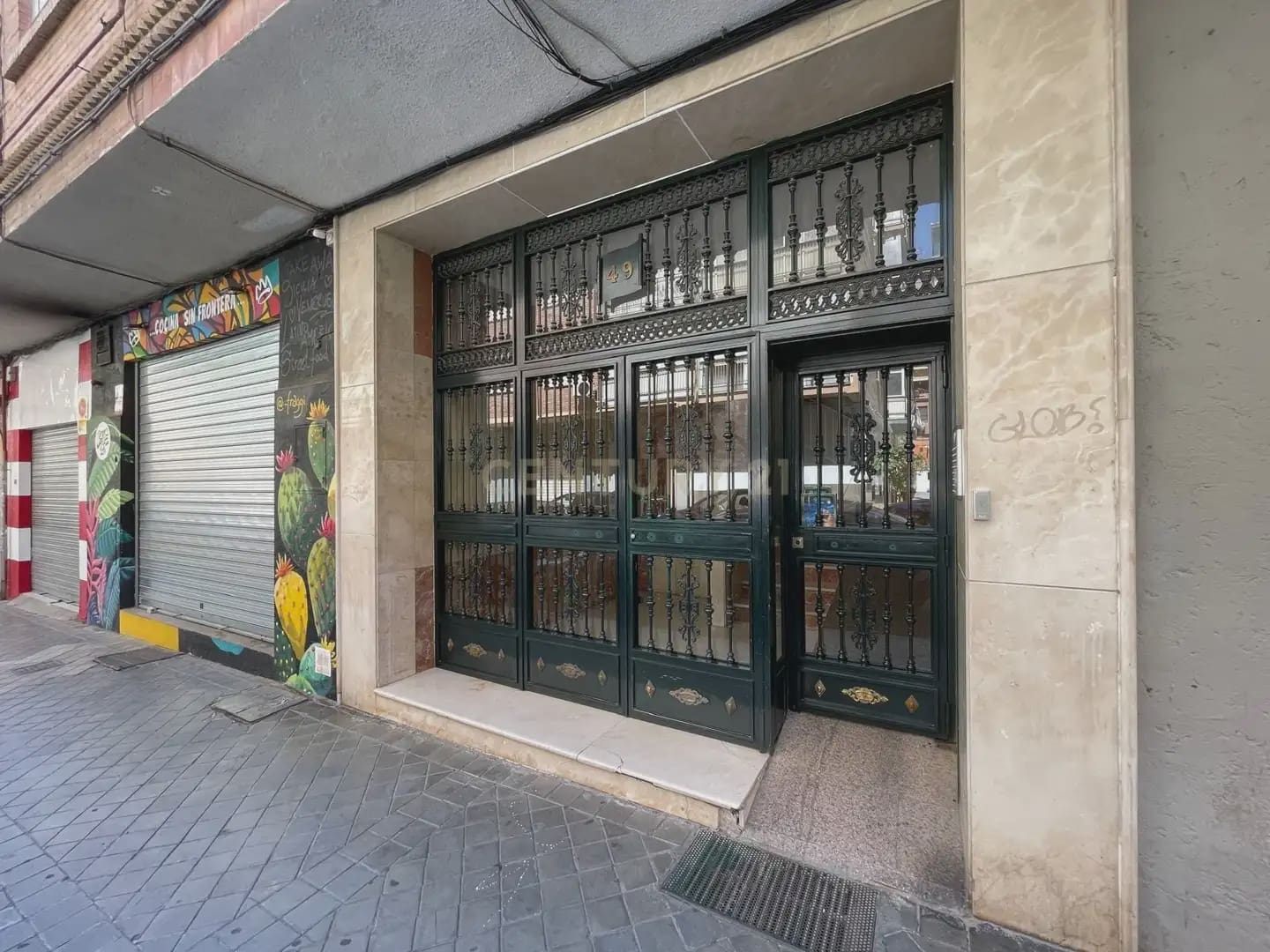 4 soverom Leilighet til leie i Granada by - € 1 250 (Ref: 9946622)