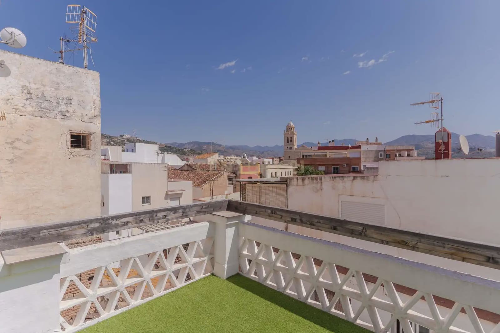 2 chambre Maison de Ville à vendre à Almunecar - 215 000 € (Ref: 9950354)