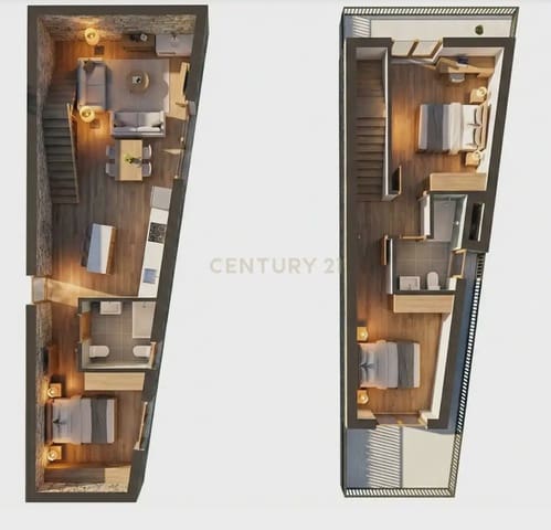 3 soverom Villa til salgs i Cúllar Vega - € 289 000 (Ref: 9953076)