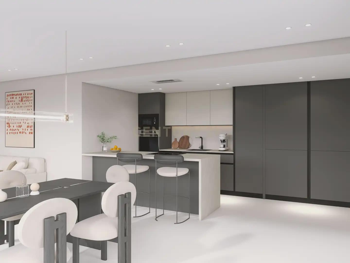 3 chambre Villa/Maison à vendre à Las Gabias - 465 000 € (Ref: 9953077)