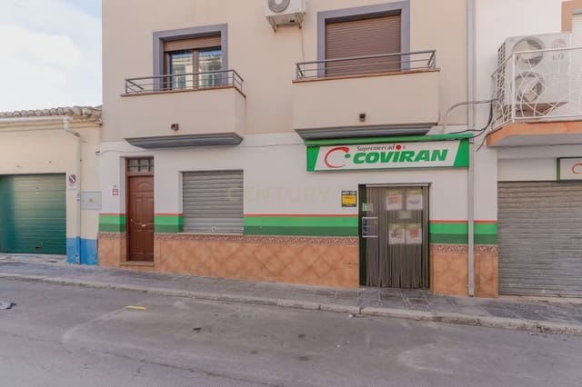 Kommersiell til salgs i Güevéjar - € 120 000 (Ref: 9953248)