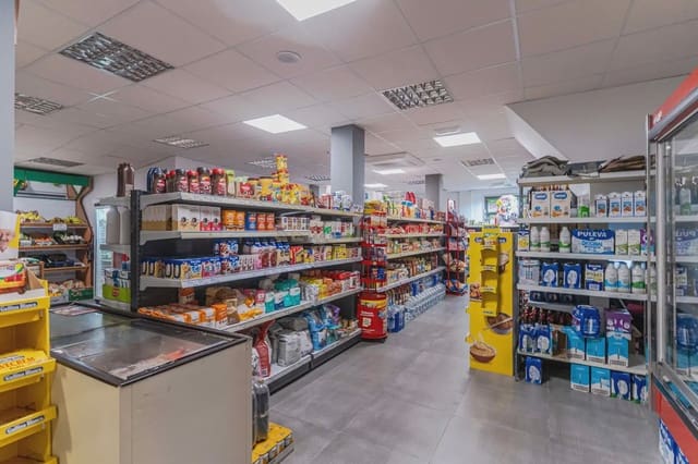 Kommersiell til salgs i Güevéjar - € 120 000 (Ref: 9953248)