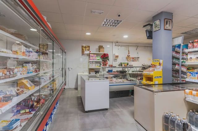 Kommersiell til salgs i Güevéjar - € 120 000 (Ref: 9953248)