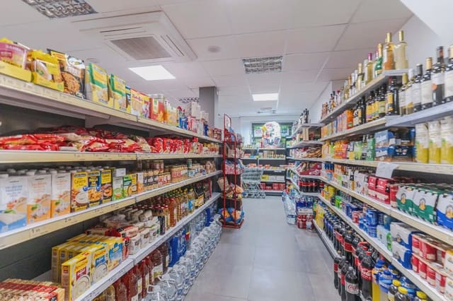Kommersiell til salgs i Güevéjar - € 120 000 (Ref: 9953248)