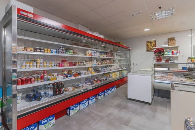 Kommersiell til salgs i Güevéjar - € 120 000 (Ref: 9953248)