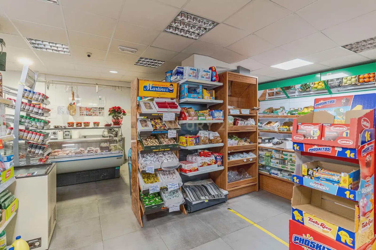 Kommersiell til salgs i Guevejar - € 120 000 (Ref: 9953248)