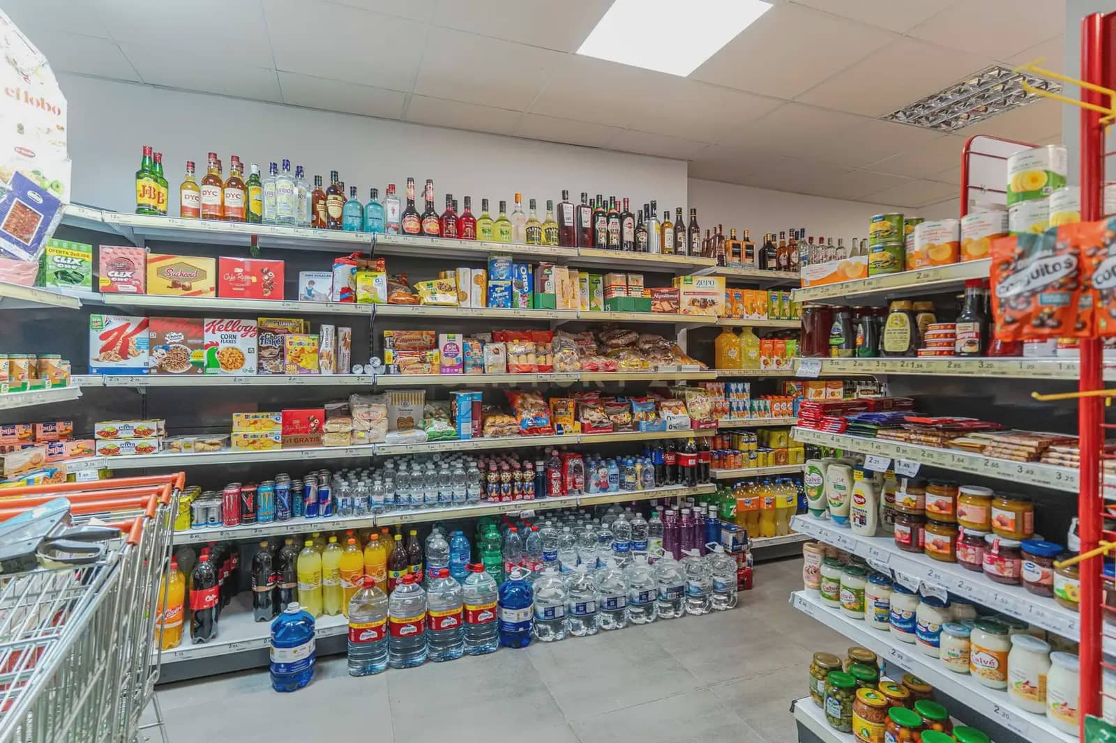 Kommersiell til salgs i Guevejar - € 120 000 (Ref: 9953248)
