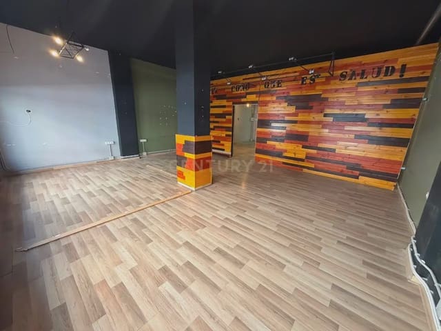 Commercieel te huur in Camino de Ronda - Rosaleda, Granada stad - € 1.000 (Ref: 9953249)