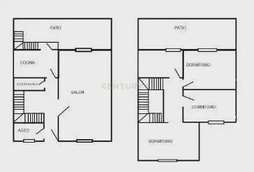 3 soverom Hus til salgs i Cullar Vega - € 220 000 (Ref: 9956226)