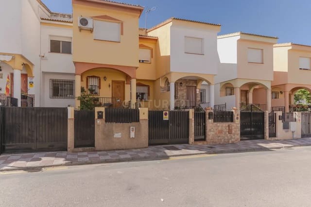 3 soveværelse Byhus til salg i Cúllar Vega - € 220.000 (Ref: 9956226)