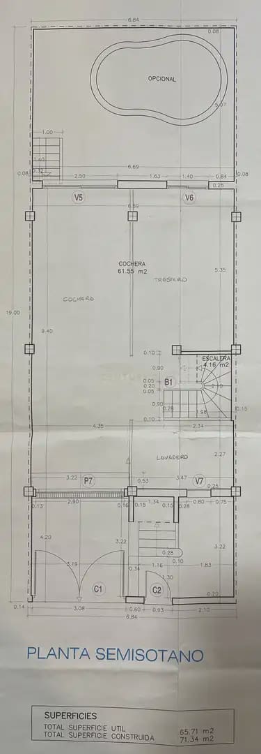 3 soverom Hus til salgs i Churriana de la Vega med svømmebasseng - € 360 000 (Ref: 9956341)