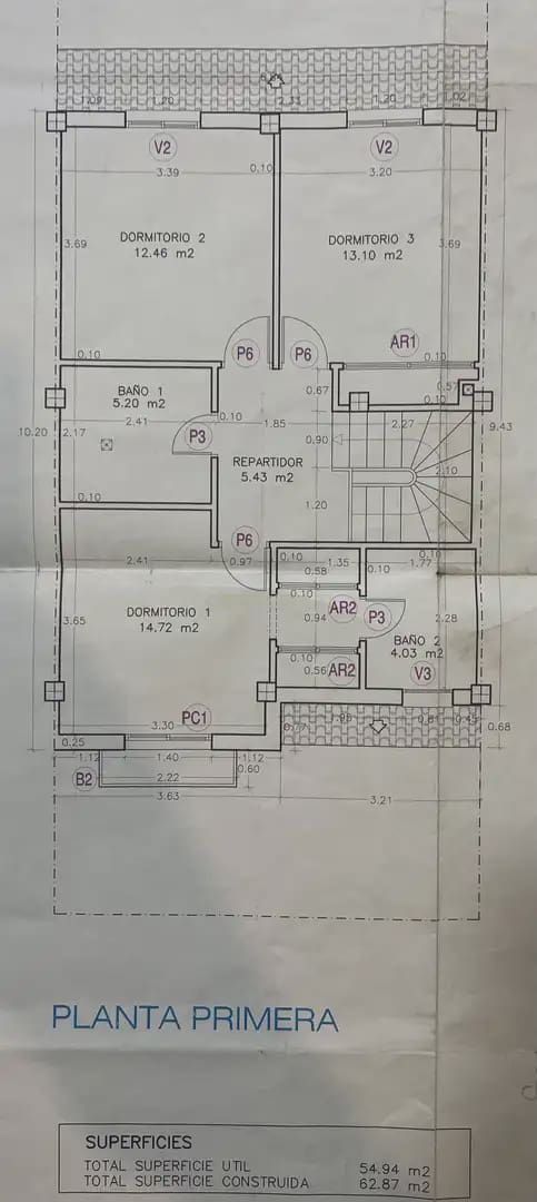 3 soverom Hus til salgs i Churriana de la Vega med svømmebasseng - € 360 000 (Ref: 9956341)