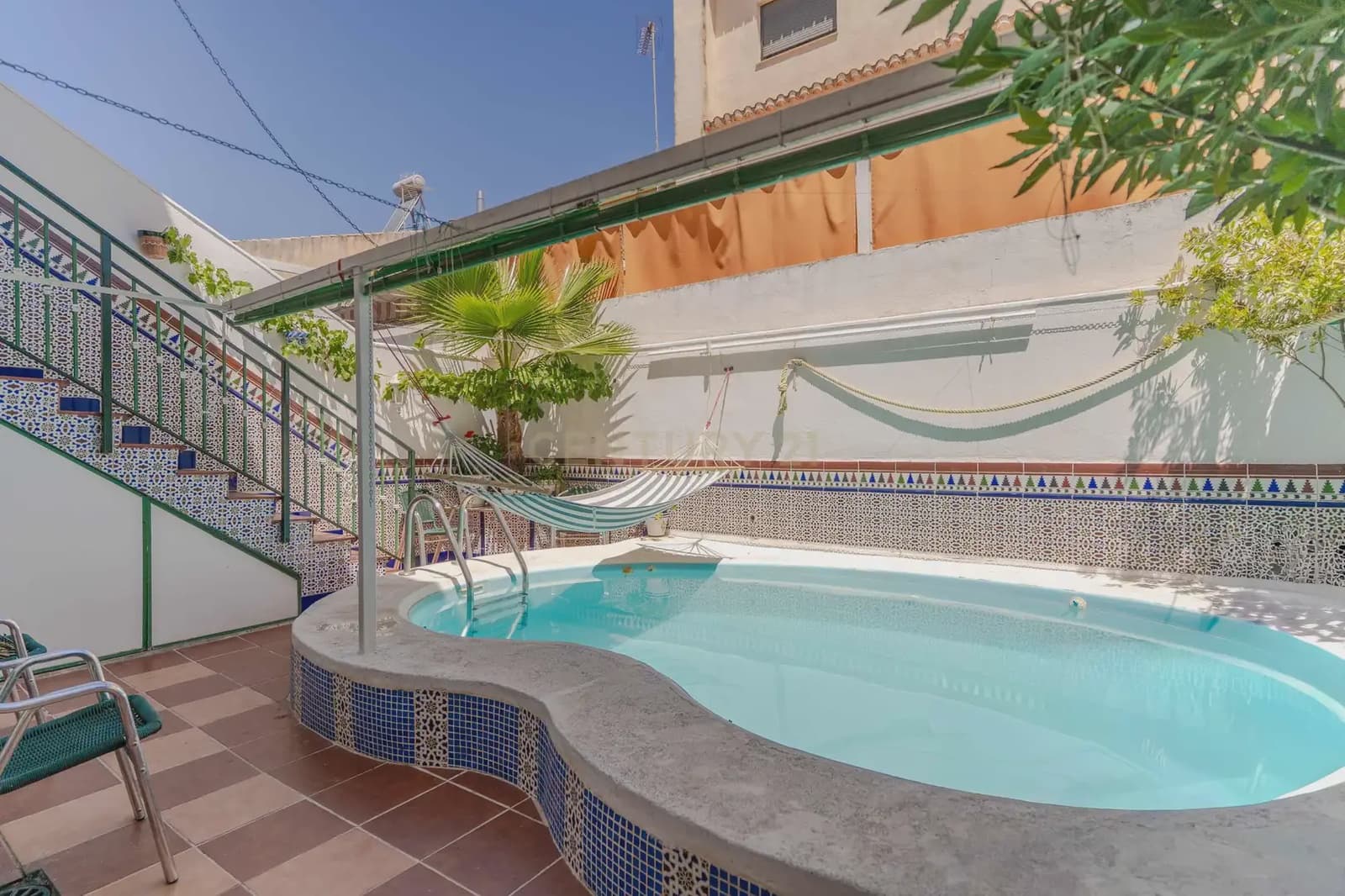 3 soverom Hus til salgs i Churriana de la Vega med svømmebasseng - € 360 000 (Ref: 9956341)