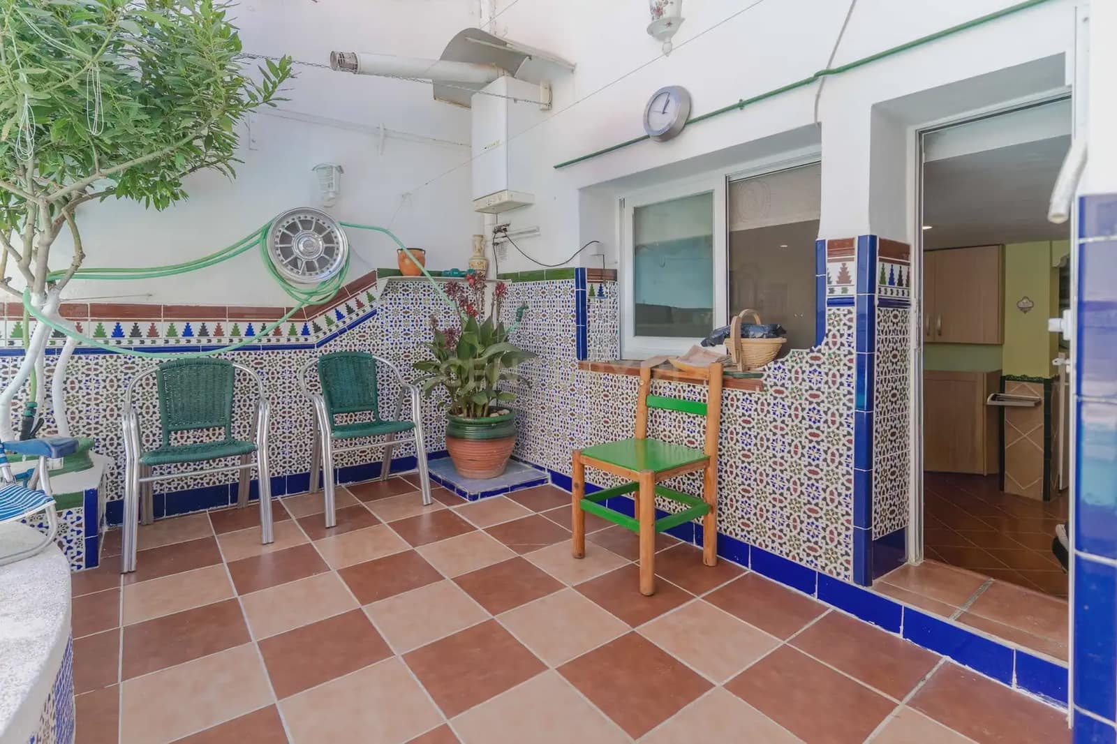 3 soverom Hus til salgs i Churriana de la Vega med svømmebasseng - € 360 000 (Ref: 9956341)