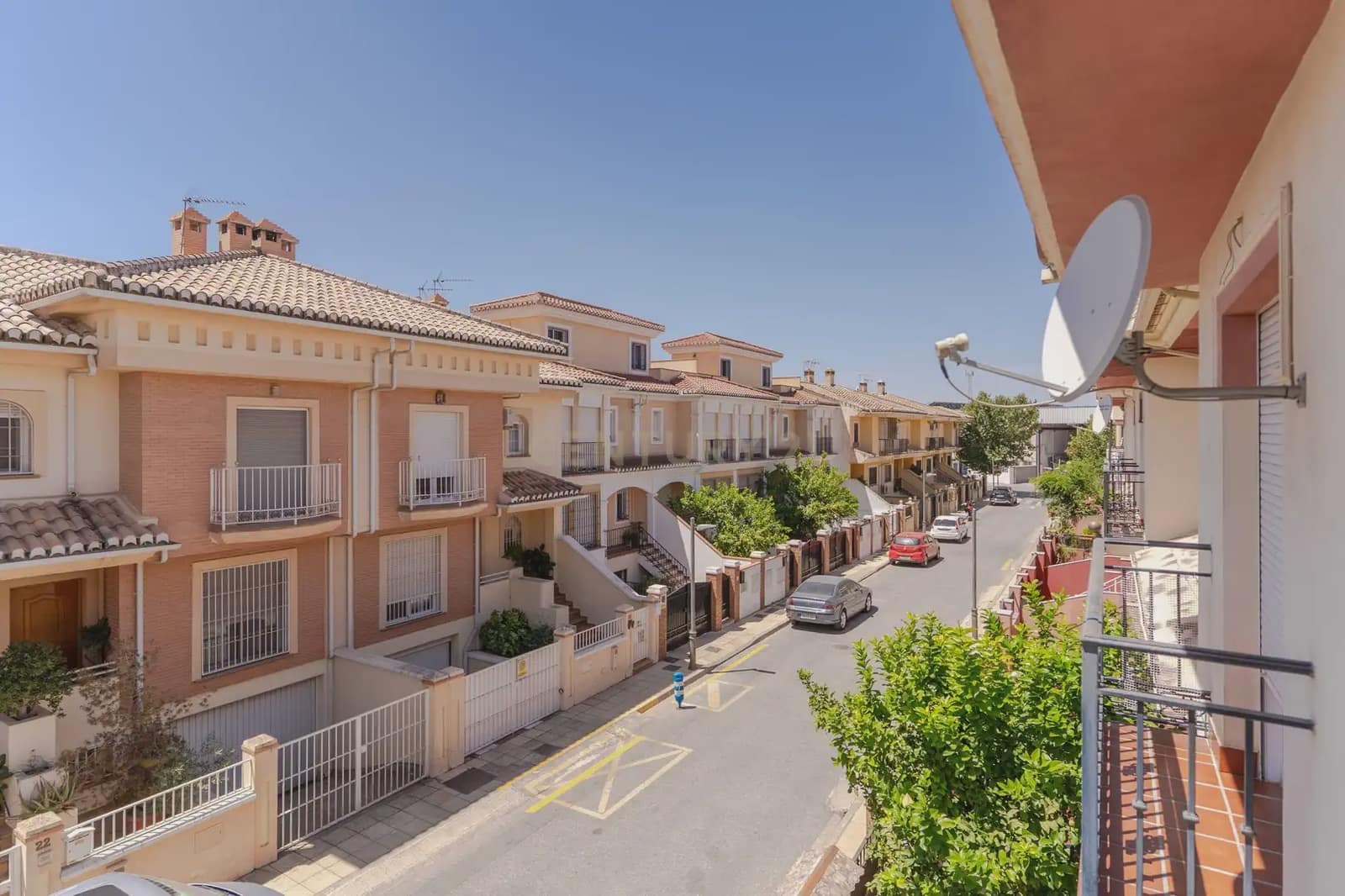 3 soverom Hus til salgs i Churriana de la Vega med svømmebasseng - € 360 000 (Ref: 9956341)
