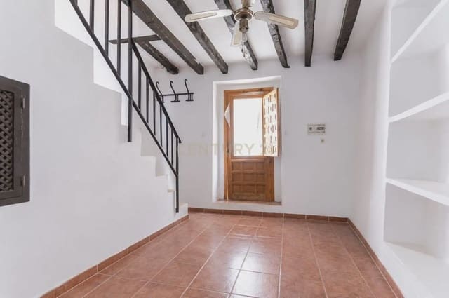 2 Zimmer Haus zu verkaufen in Los Guajares - 60.000 € (Ref: 9960984)