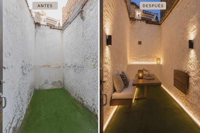 2 Zimmer Haus zu verkaufen in Los Guajares - 60.000 € (Ref: 9960984)