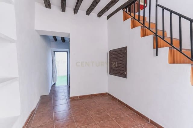 2 Zimmer Haus zu verkaufen in Los Guajares - 60.000 € (Ref: 9960984)