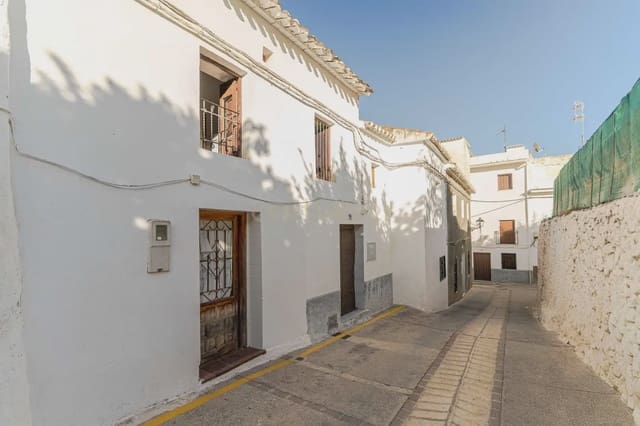 2 Zimmer Haus zu verkaufen in Los Guajares - 60.000 € (Ref: 9960984)