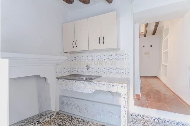 2 Zimmer Haus zu verkaufen in Los Guajares - 60.000 € (Ref: 9960984)