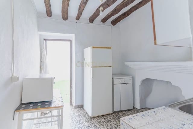 2 Zimmer Haus zu verkaufen in Los Guajares - 60.000 € (Ref: 9960984)