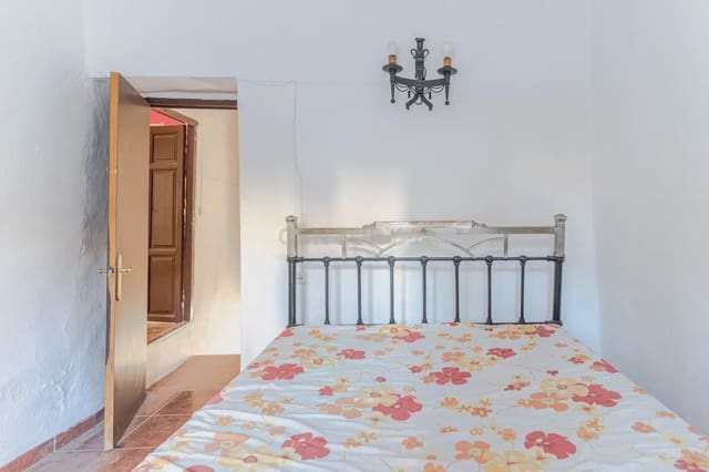 2 Zimmer Haus zu verkaufen in Los Guajares - 60.000 € (Ref: 9960984)