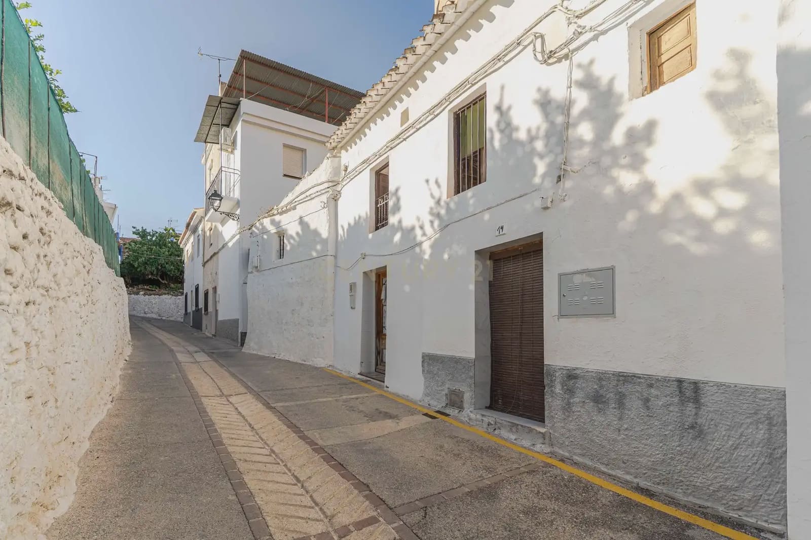 2 soveværelse Byhus til salg i Los Guajares - € 60.000 (Ref: 9960984)