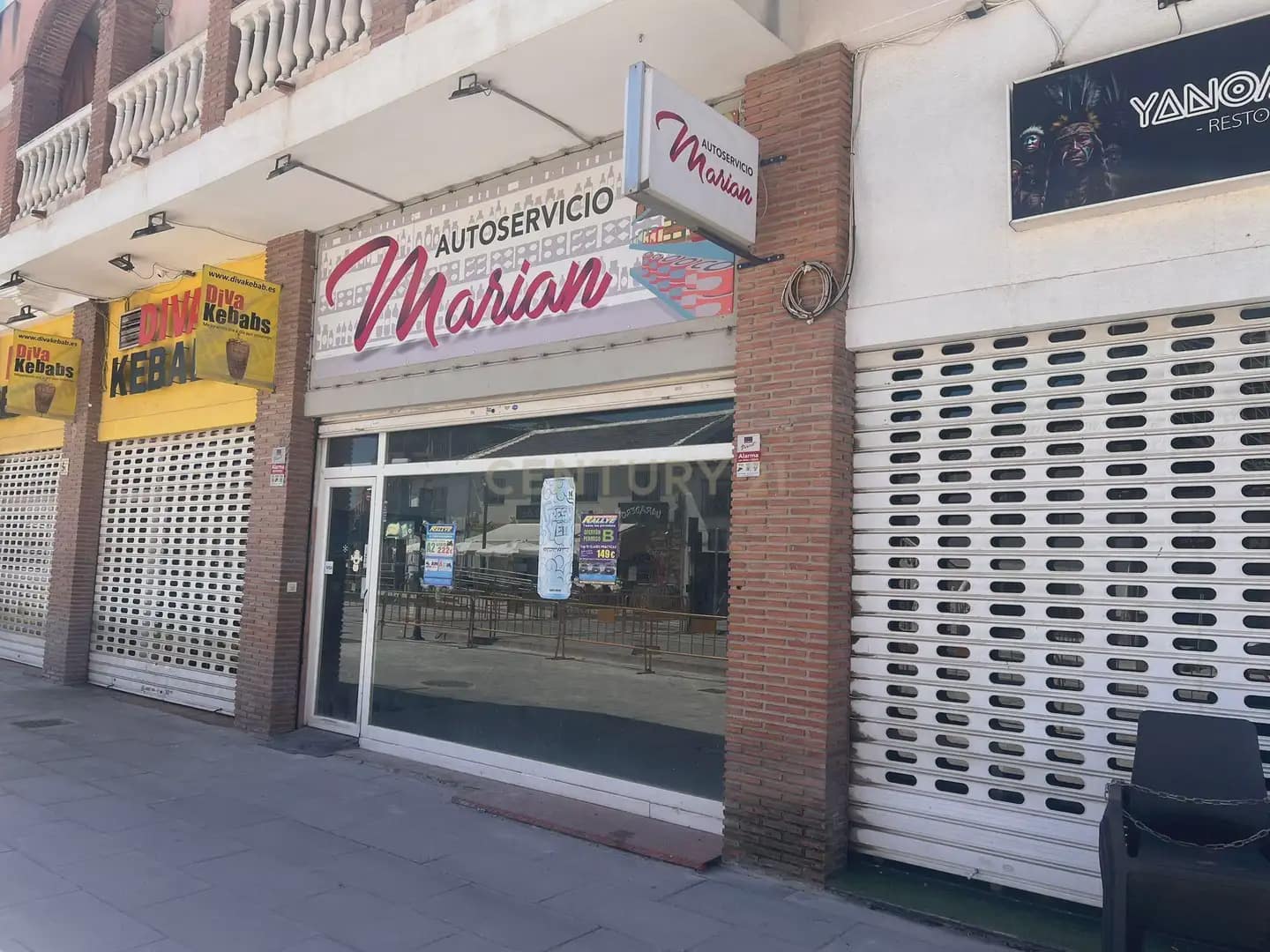 Erhverv til leje i Churriana de la Vega - € 1.300 (Ref: 9964014)