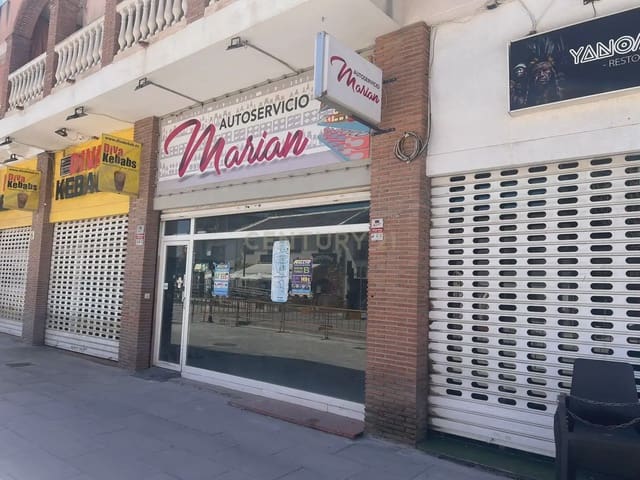 Erhverv til leje i Churriana de la Vega - € 1.300 (Ref: 9964014)