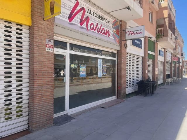Erhverv til leje i Churriana de la Vega - € 1.300 (Ref: 9964014)
