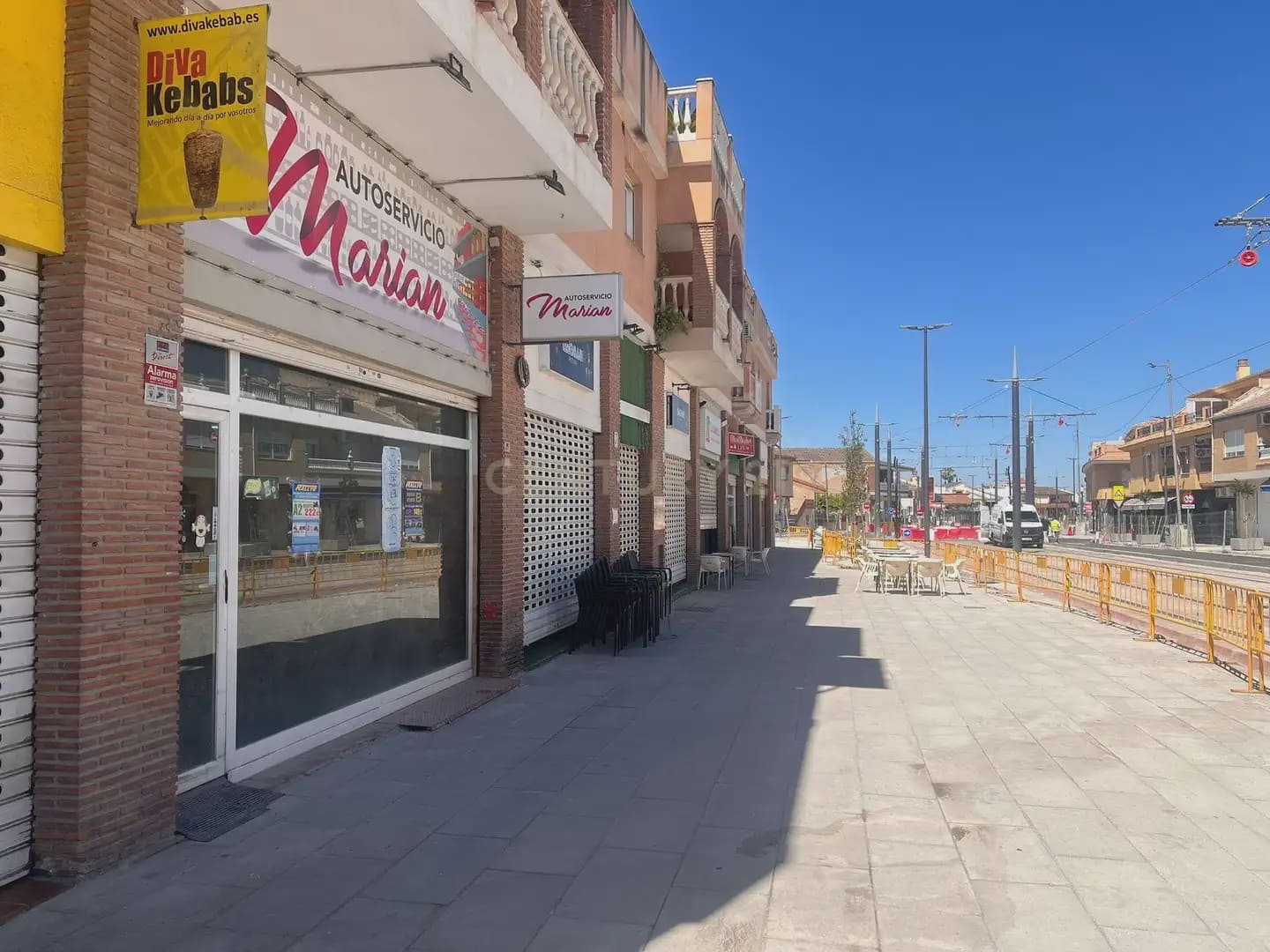 Erhverv til leje i Churriana de la Vega - € 1.300 (Ref: 9964014)