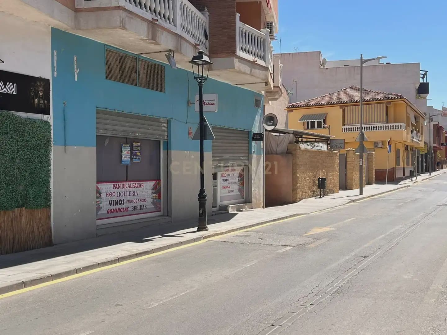 Erhverv til leje i Churriana de la Vega - € 1.300 (Ref: 9964014)