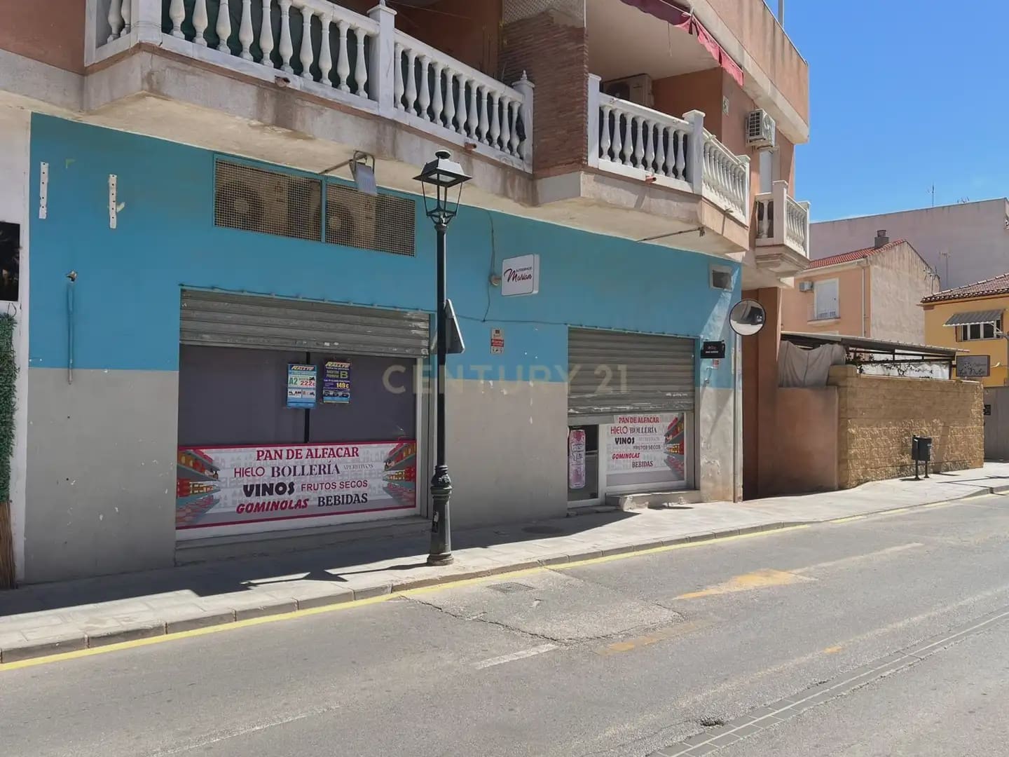 Erhverv til leje i Churriana de la Vega - € 1.300 (Ref: 9964014)
