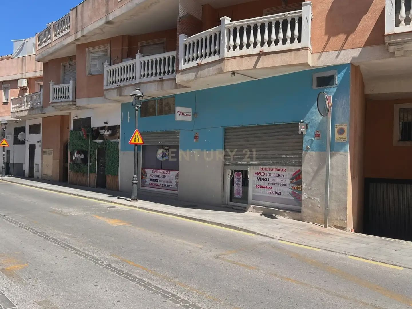 Erhverv til leje i Churriana de la Vega - € 1.300 (Ref: 9964014)
